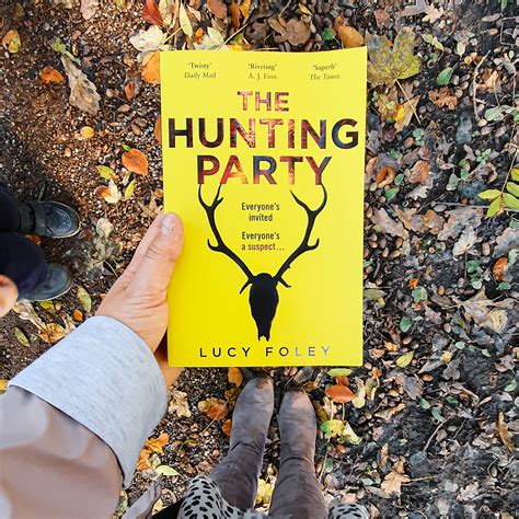 The Hunting Party Book Review | controlleroftime