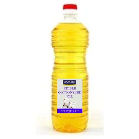 COTTONSEED OIL Shree Swastik Food Products