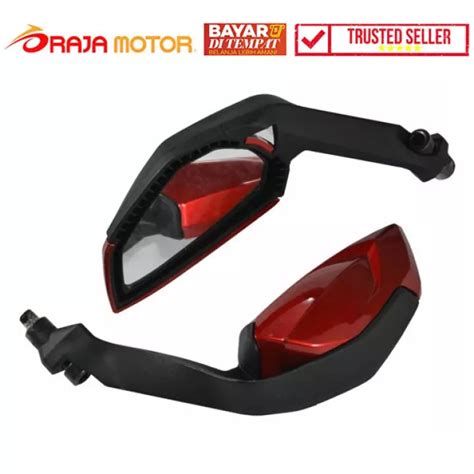 Jual TGP Spion Yamaha Kaca Cembung Model Stylish Shopee Indonesia