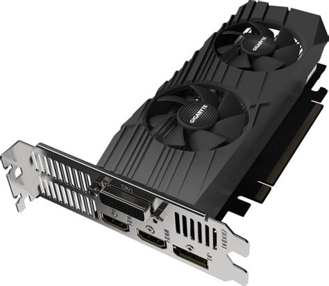 GIGABYTE GeForce GTX 1630 OC Low Profile 4G ab € 200,90 (2023 ...