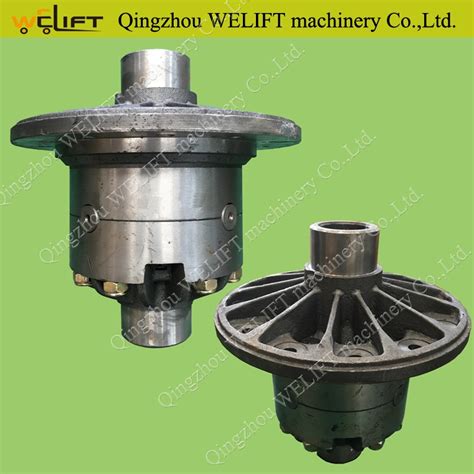 5 Tons Wheel Loader Spare Parts Axle Main Reducer Assembly 5 Ton