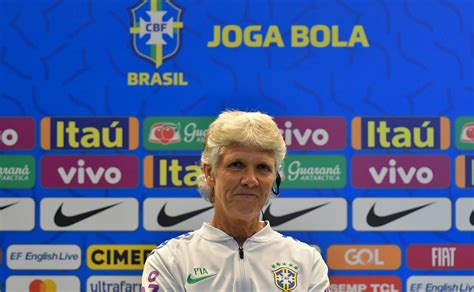 Pia Sundhage anuncia lista de convocadas da Seleção Brasileira para a