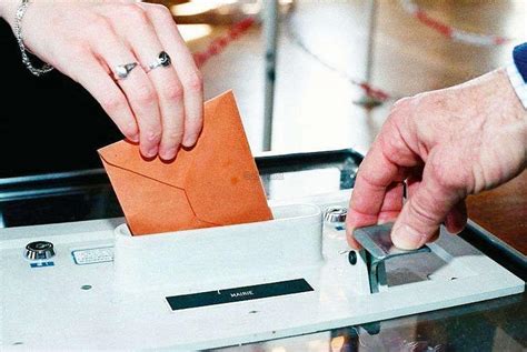 Vote Par Procuration Mode D Emploi