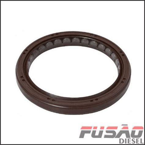 RETENTOR POLIA DIANTEIRA NISSAN FRONTIER 2 5 16V 13510EB71A