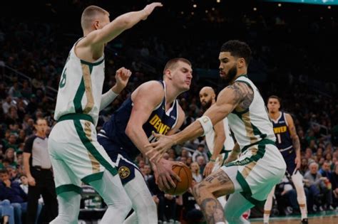 Onde Assistir NBA Boston Celtics X Denver Nuggets