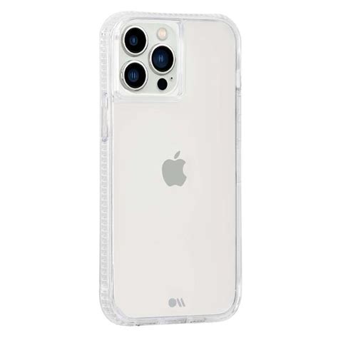 Case Mate Tough Clear Plus Case Suits IPhone 13 Pro Max Clear