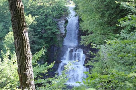 Northern New York Waterfalls ... High Falls