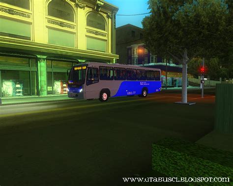 Neobus Spectrum City M.Benz OF-1722 | GTABUSCL