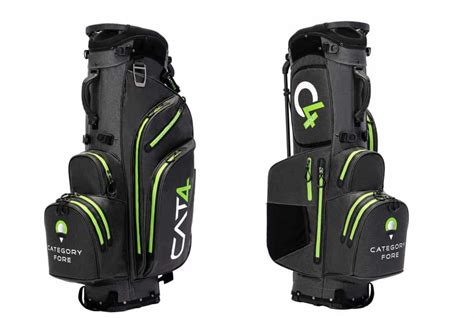 5 Best Waterproof Golf Bags for Trolleys - The Best Golf Gear