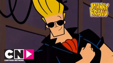 Filmheld Johnny Johnny Bravo Cartoon Network Youtube