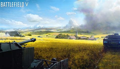 Battlefield V Novo trailer e nova atualização a caminho