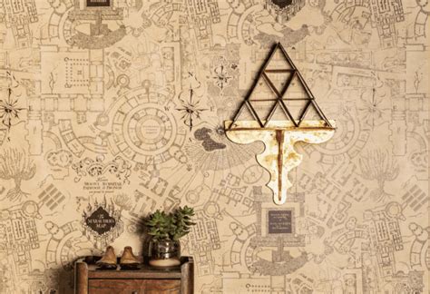 You Can Get Harry Potter Inspired Wallpaper, Accio ALL OF IT TO ME