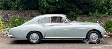 Car Bentley R Type Continental Automatic Fastback 1955 For Sale