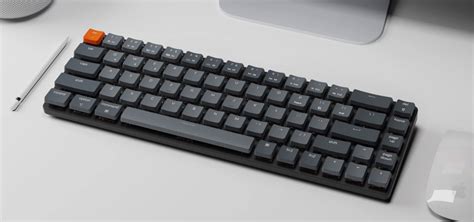Buy Keychron K Wireless LP Hot Swap Mech Keyboard Optical Blue K E PC Case Gear Australia