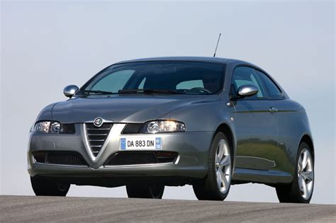 Alfa Romeo GT 1 8 T Spark 16V Imola Car Technical Specifications