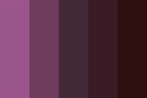 Threats of Death Color Palette