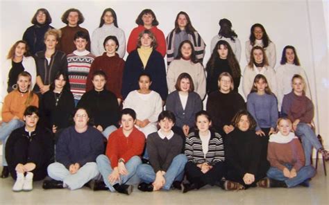 Photo De Classe Bts 1ère Année De 1997 Lycée Guillaume Le Conquérant