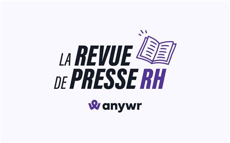 Revue De Presse RH Avril 2024