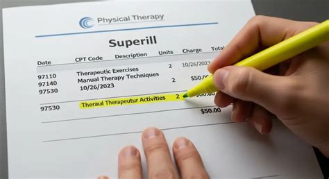 Can A Chiropractor Bill Physical Therapy Codes