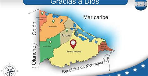 Departamento De Gracias A Dios