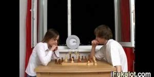 Ivana Playing Chess And After Penetrate Porn Videos