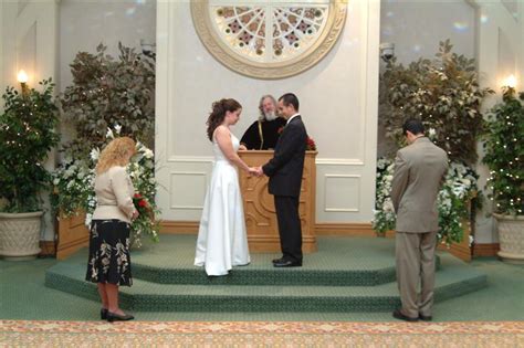 The Boekhoudt Family: The Canterbury Wedding Chapel - Excalibur Hotel Decamber 31, 2005