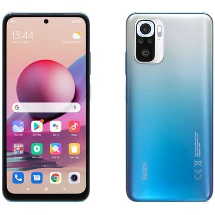 Xiaomi Redmi Note 10S 8G 128GB Cũ Đẹp chính hãng