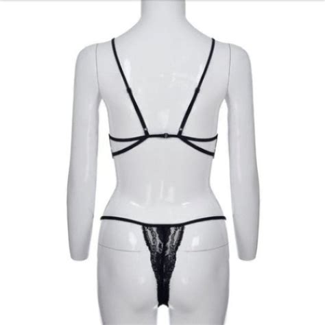 Intimates Sleepwear Sexy Piece Lingerie Set Poshmark