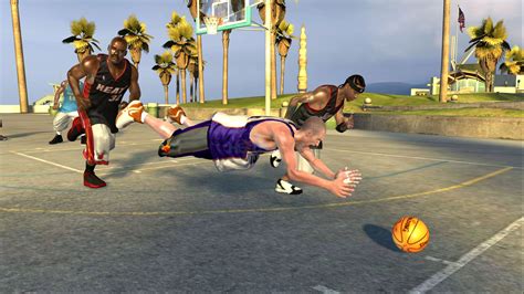 Review: NBA Street Homecourt - Xbox 360 - Xbox 360 - HEXUS.net - Page 3