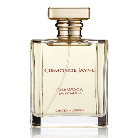 Champaca Von Ormonde Jayne London THE PERFUME COLLECTIVE