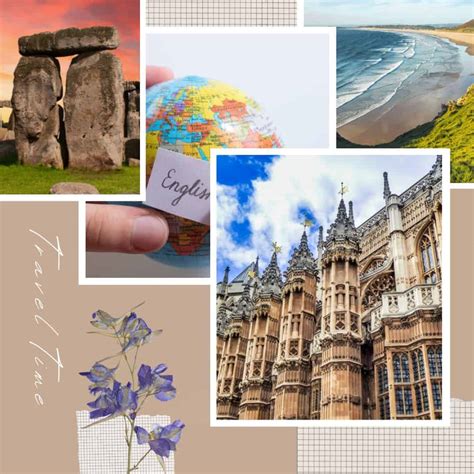 Ultimate England Travel Guide - Narcisa Rusu