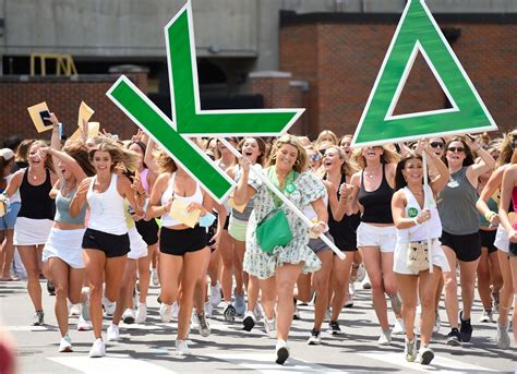 Bama Rush: Meet the Alabama sororities - al.com