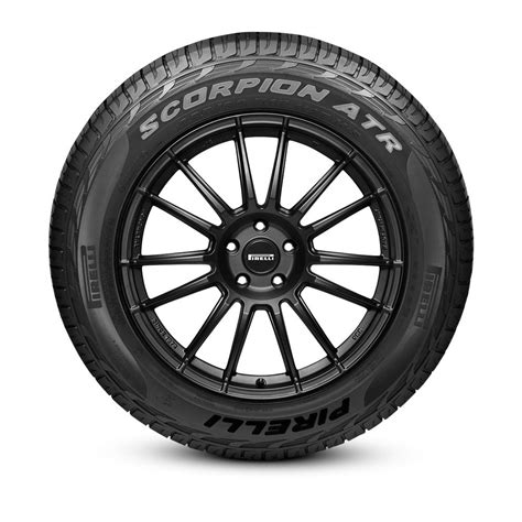 Ripley SET 4 NEUMATICOS 245 70R16 PIRELLI SCORPION ATR