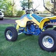 Suzuki LT250R QuadRacer 1991 Reviews LT250R QuadRacer ThumperTalk