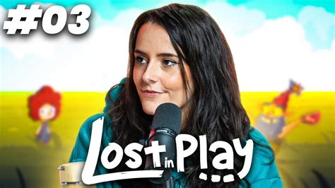 TROP STYLÉE CETTE ÉNIGME LOST IN PLAY 03 JEUDI INDÉ ULTIA REPLAY