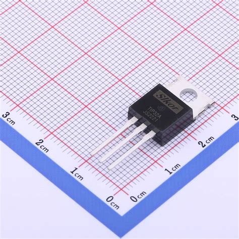 Tip A Silicon Epitaxial Planar Transistor