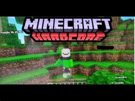Nova série Minecraft hardcore YouTube