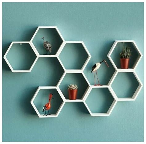 Полки в виде сетки - COLLECTION-DESIGN.RU