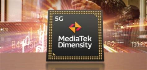 Mediatek Dimensity 1050 Chipset Baru Mendukung 5g Mmwave