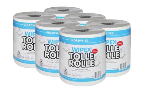 Wipex Tolle Rolle Nordvlies Hygiene