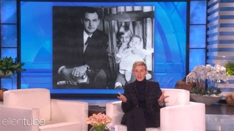 Ellen DeGeneres reveals her father Elliott has died | HELLO!