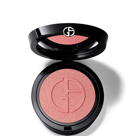 Armani Luminous Silk Glow Blush G Various Shades Entrega Gr Tis