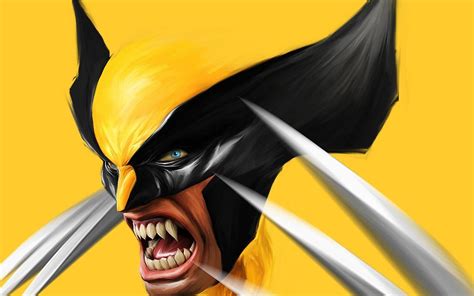 Wolverine Adamantium Claws Wallpapers - Wallpaper Cave