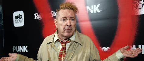 John Lydon Lost A Bid To Block Sex Pistols Songs From TV Use