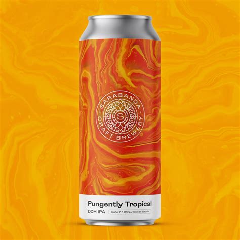Sarabanda – Packaging Of The World