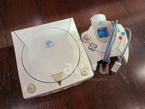 Игровая консоль Sega Dreamcast — купить в Красноярске. Состояние: Б/у ...