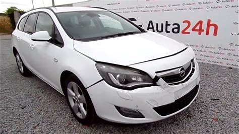 Astra 8/2011 - YouTube