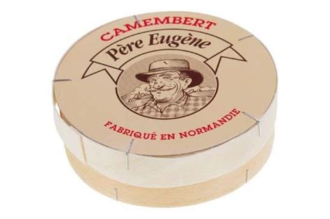 Camembert Pere Eugene 240 Gr Markey