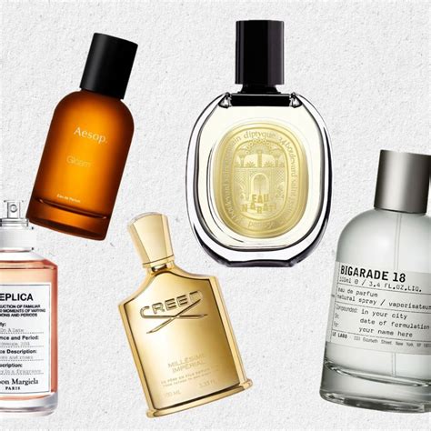 The Best Men's Spring Fragrances