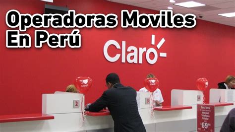 Nosotros Y Las Operadoras Moviles Entel Movistar Claro Y Bitel